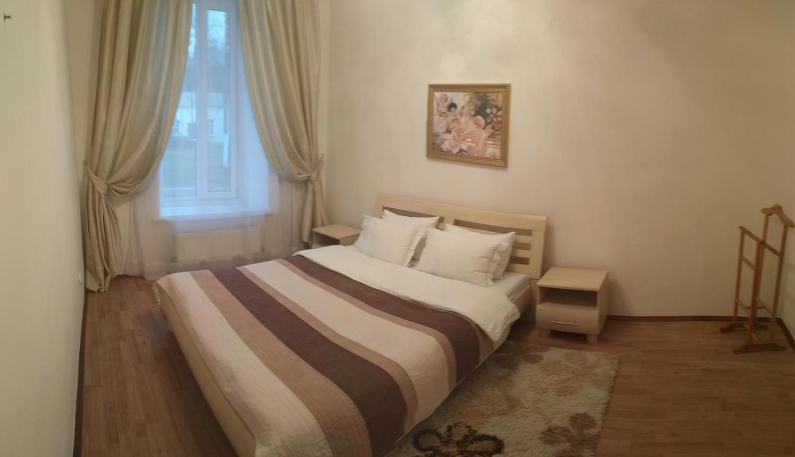 Отель Белый Камень Shevchenkiva Extérieur photo
