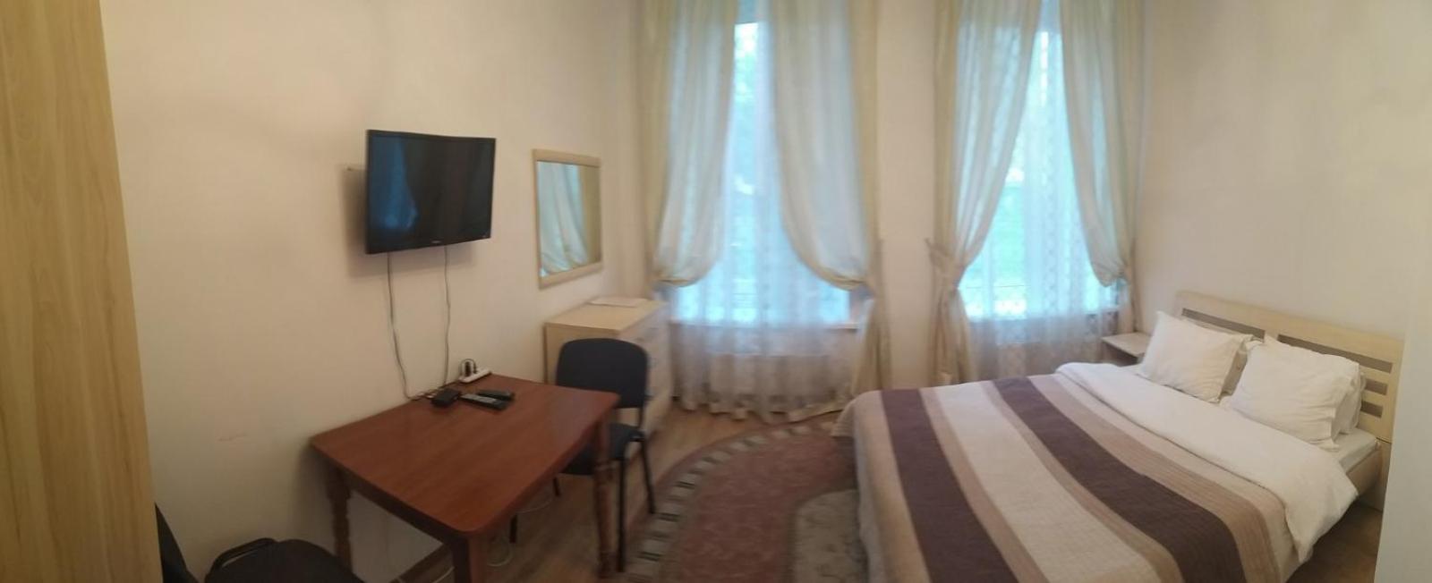 Отель Белый Камень Shevchenkiva Extérieur photo