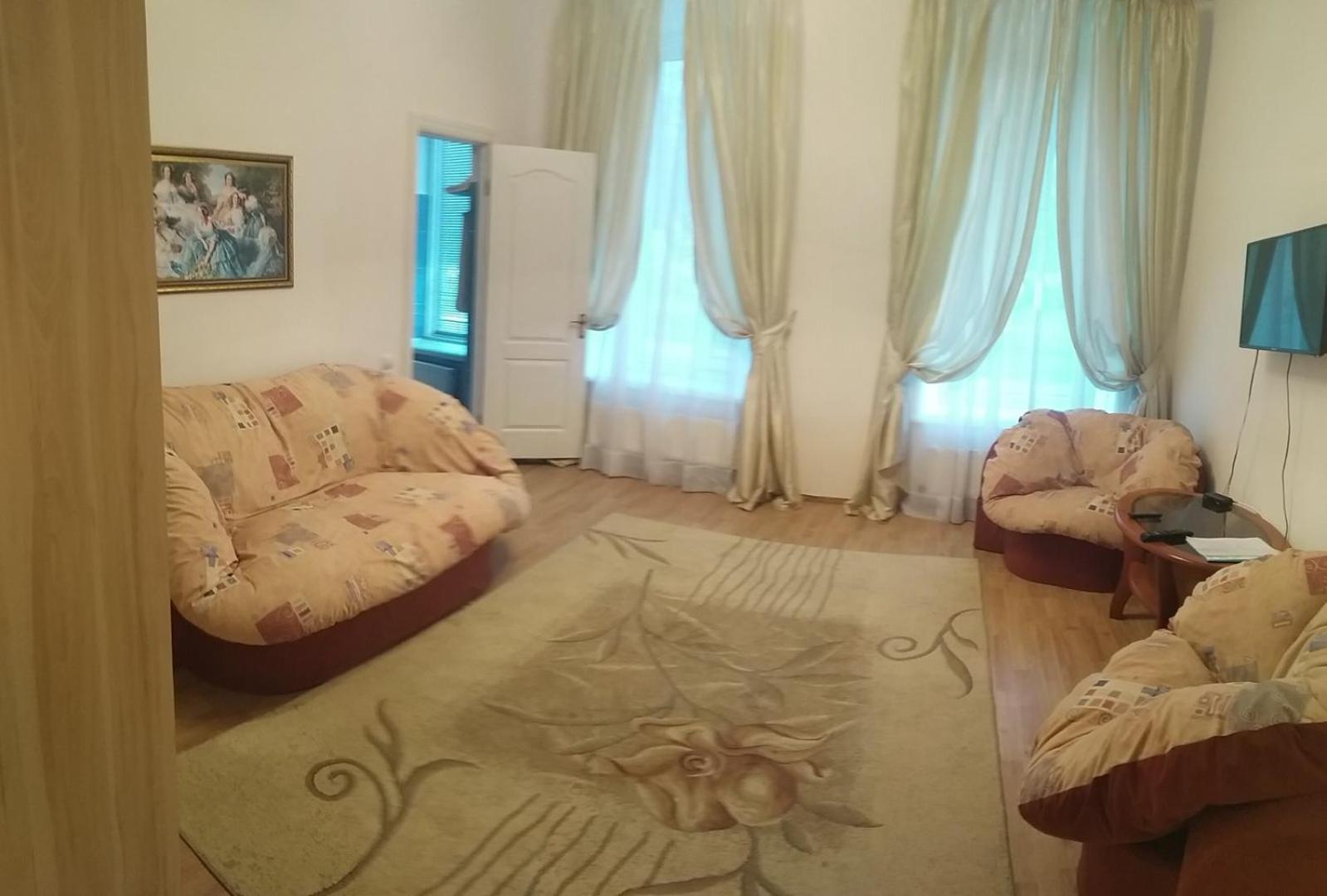 Отель Белый Камень Shevchenkiva Extérieur photo