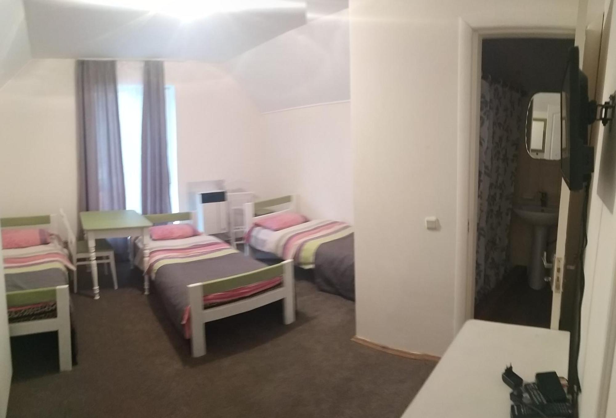 Отель Белый Камень Shevchenkiva Extérieur photo