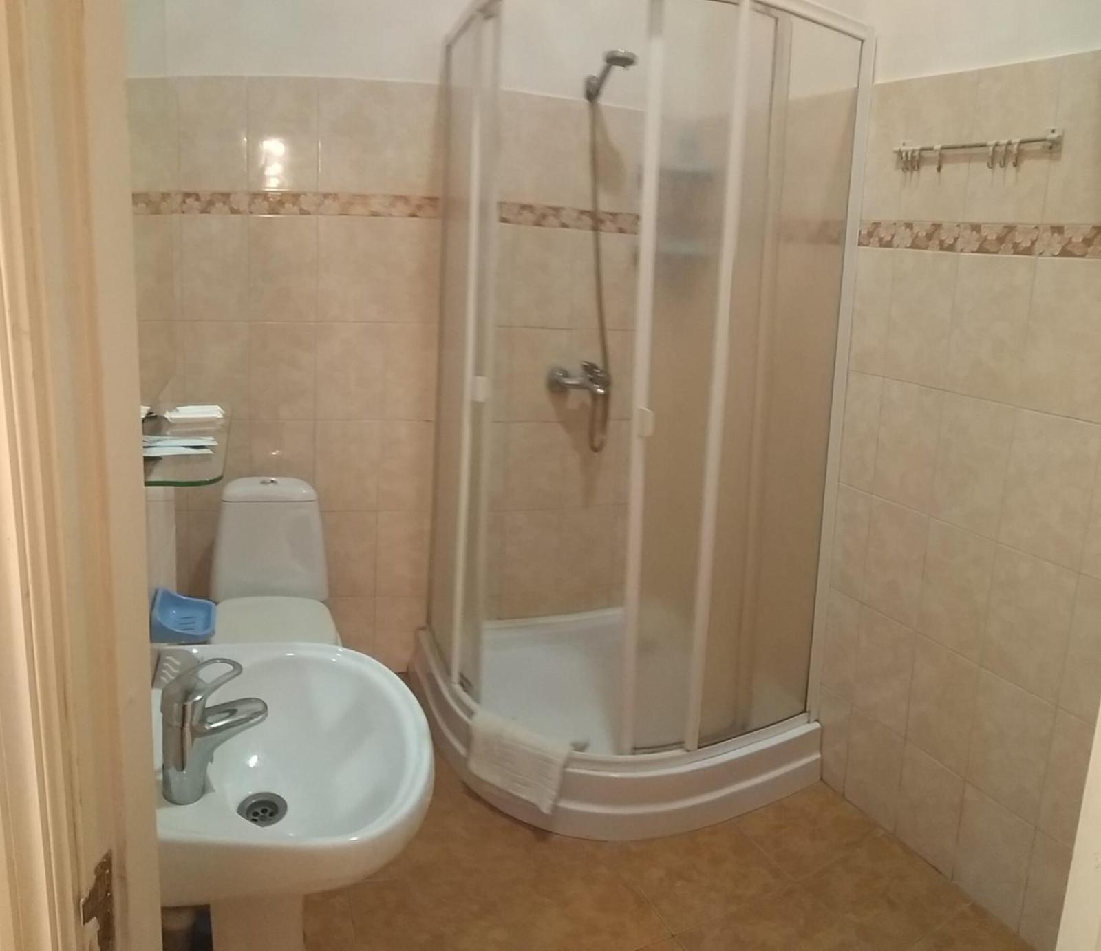 Отель Белый Камень Shevchenkiva Extérieur photo