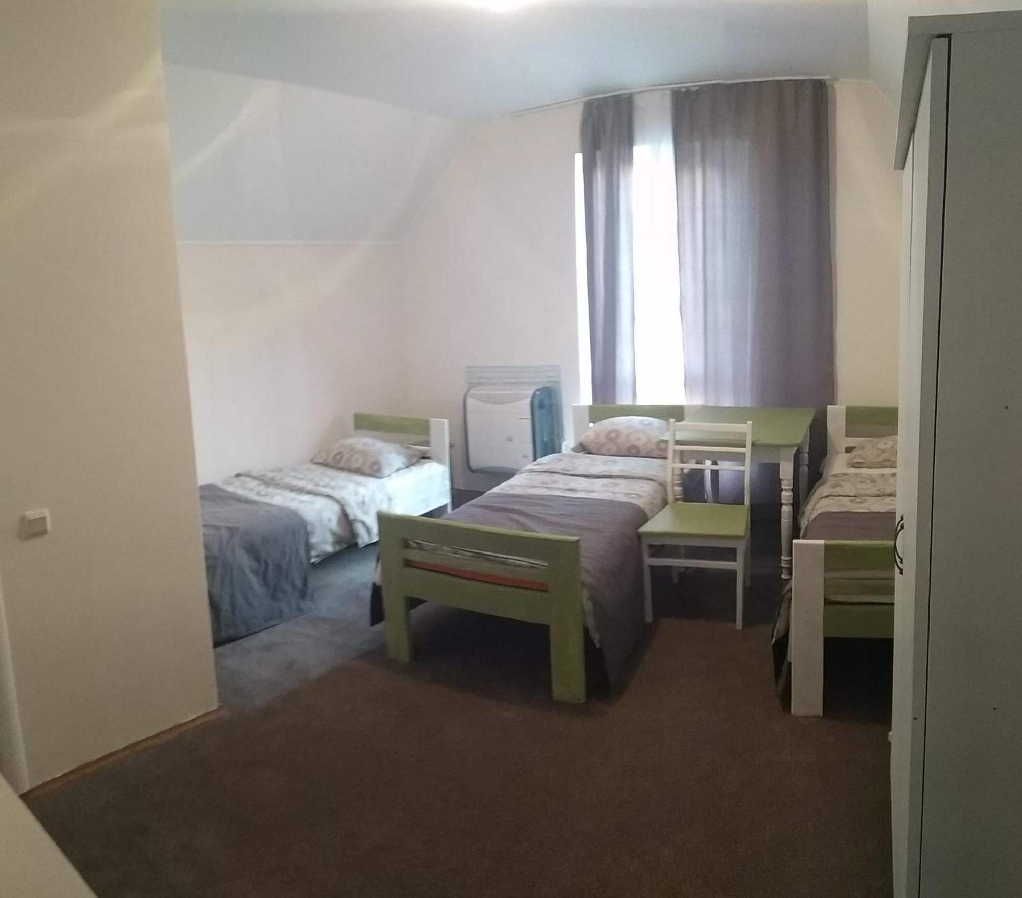 Отель Белый Камень Shevchenkiva Extérieur photo