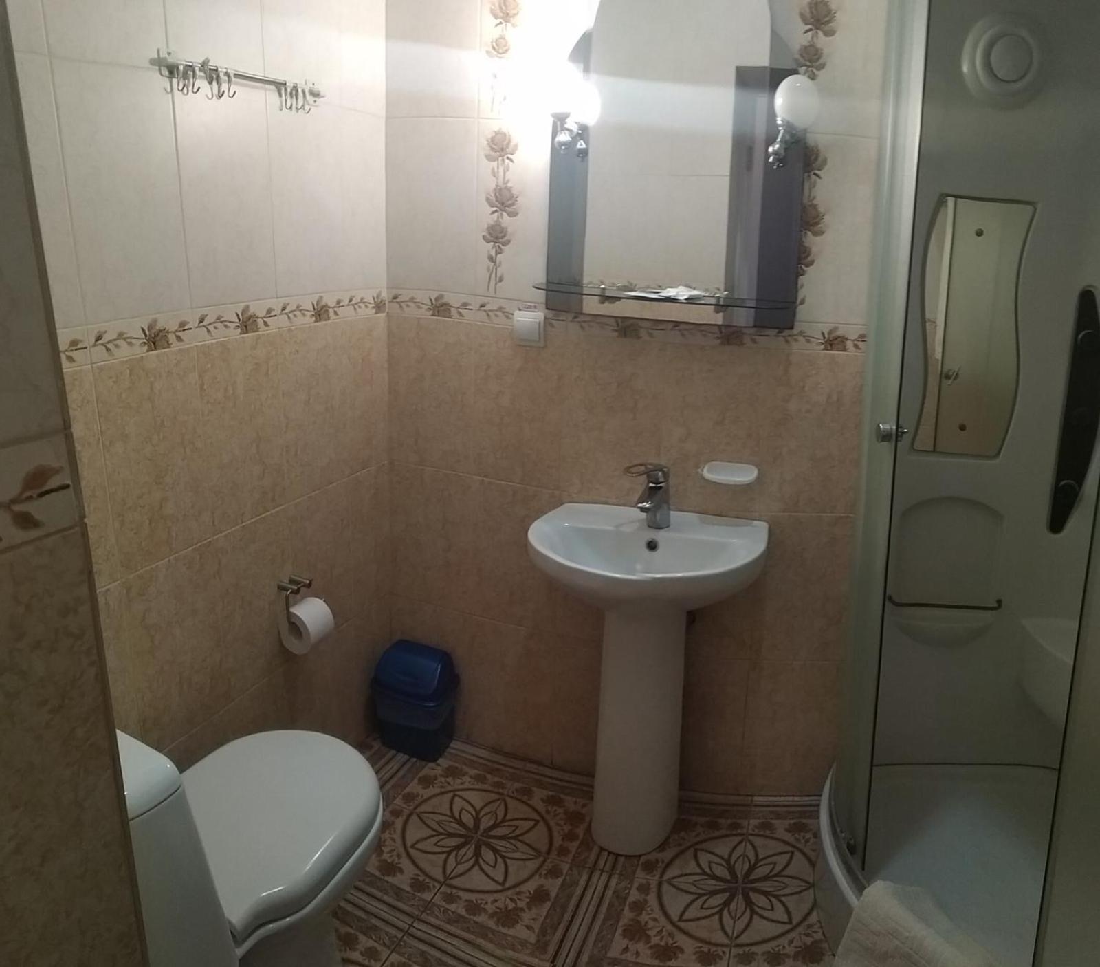 Отель Белый Камень Shevchenkiva Extérieur photo