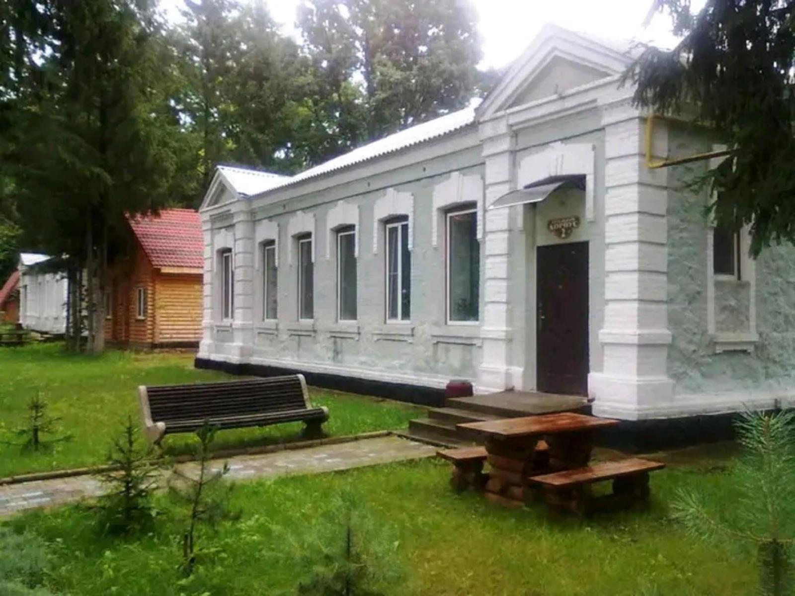 Отель Белый Камень Shevchenkiva Extérieur photo