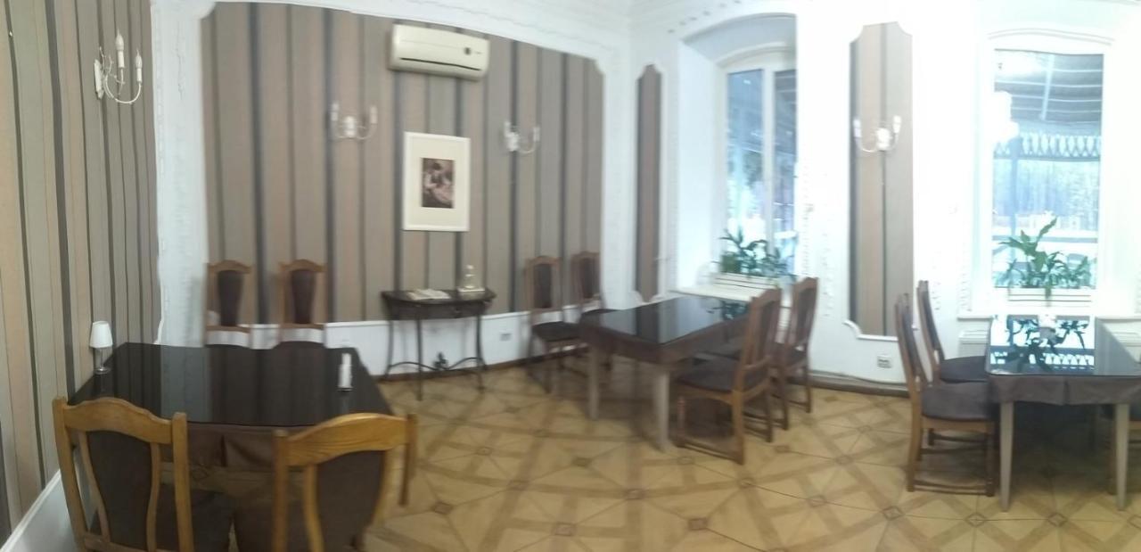 Отель Белый Камень Shevchenkiva Extérieur photo