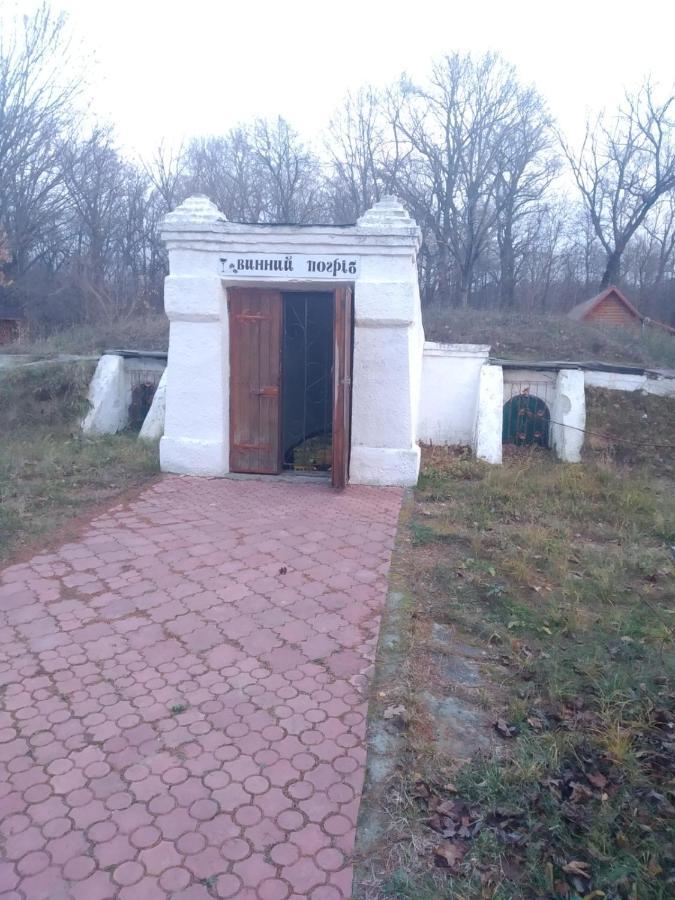 Отель Белый Камень Shevchenkiva Extérieur photo