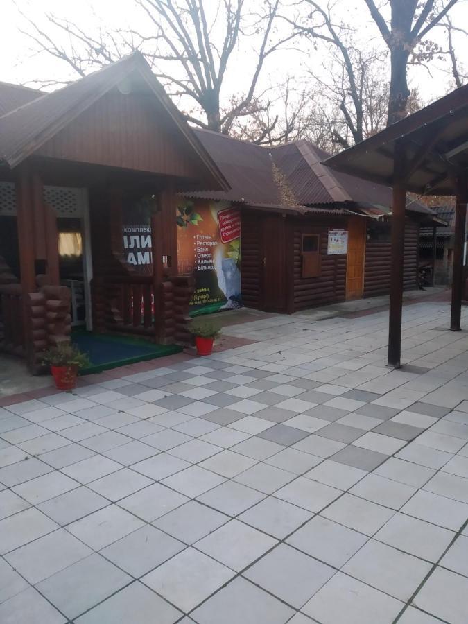 Отель Белый Камень Shevchenkiva Extérieur photo