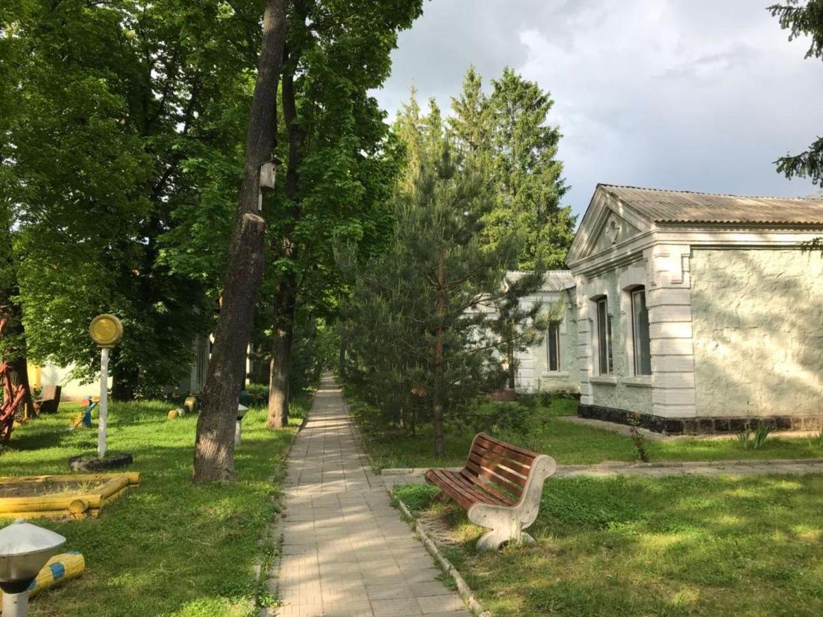 Отель Белый Камень Shevchenkiva Extérieur photo