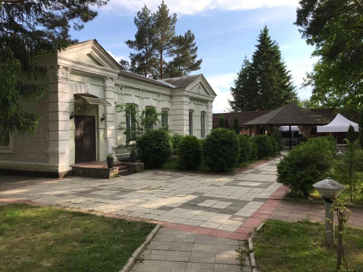 Отель Белый Камень Shevchenkiva Extérieur photo