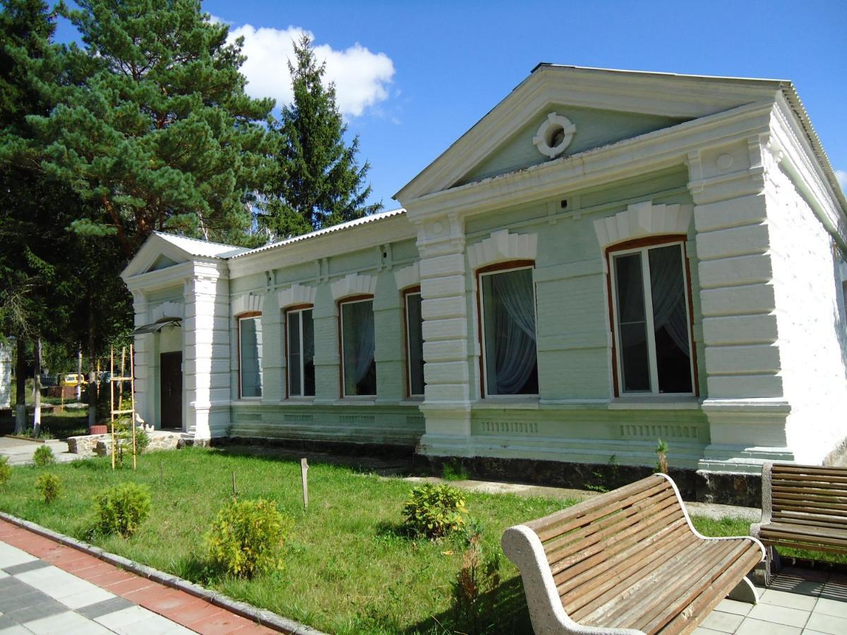 Отель Белый Камень Shevchenkiva Extérieur photo